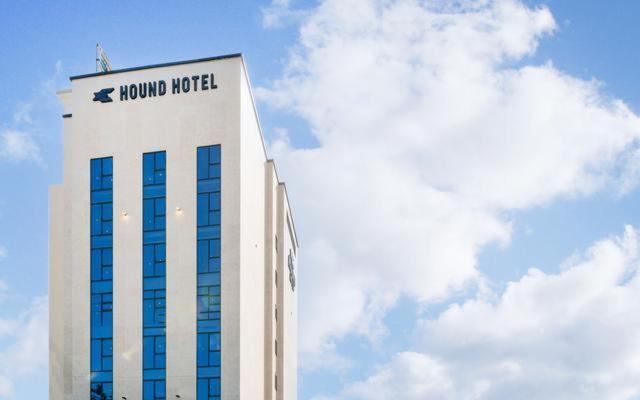 Hound Hotel Gijang Osiria Pusan Exteriér fotografie