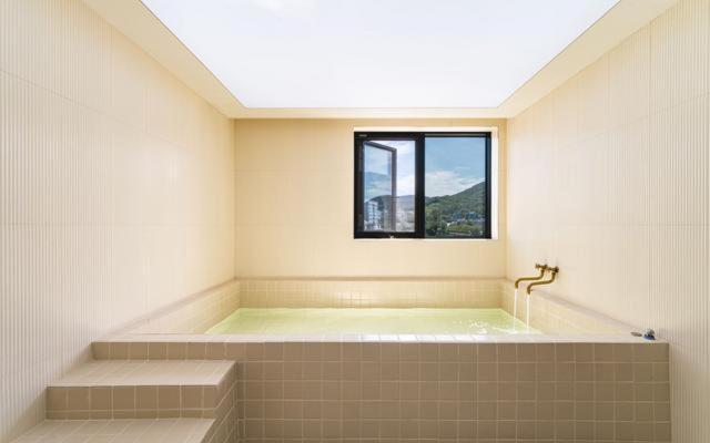 Hound Hotel Gijang Osiria Pusan Exteriér fotografie