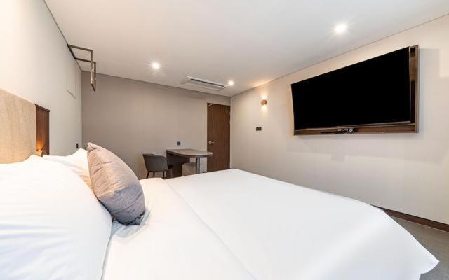 Hound Hotel Gijang Osiria Pusan Exteriér fotografie