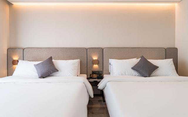 Hound Hotel Gijang Osiria Pusan Exteriér fotografie