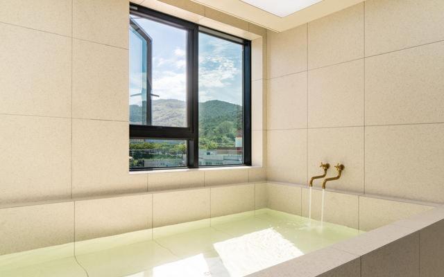 Hound Hotel Gijang Osiria Pusan Exteriér fotografie