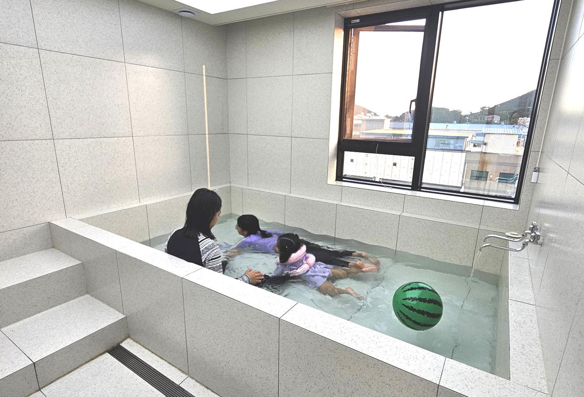 Hound Hotel Gijang Osiria Pusan Exteriér fotografie