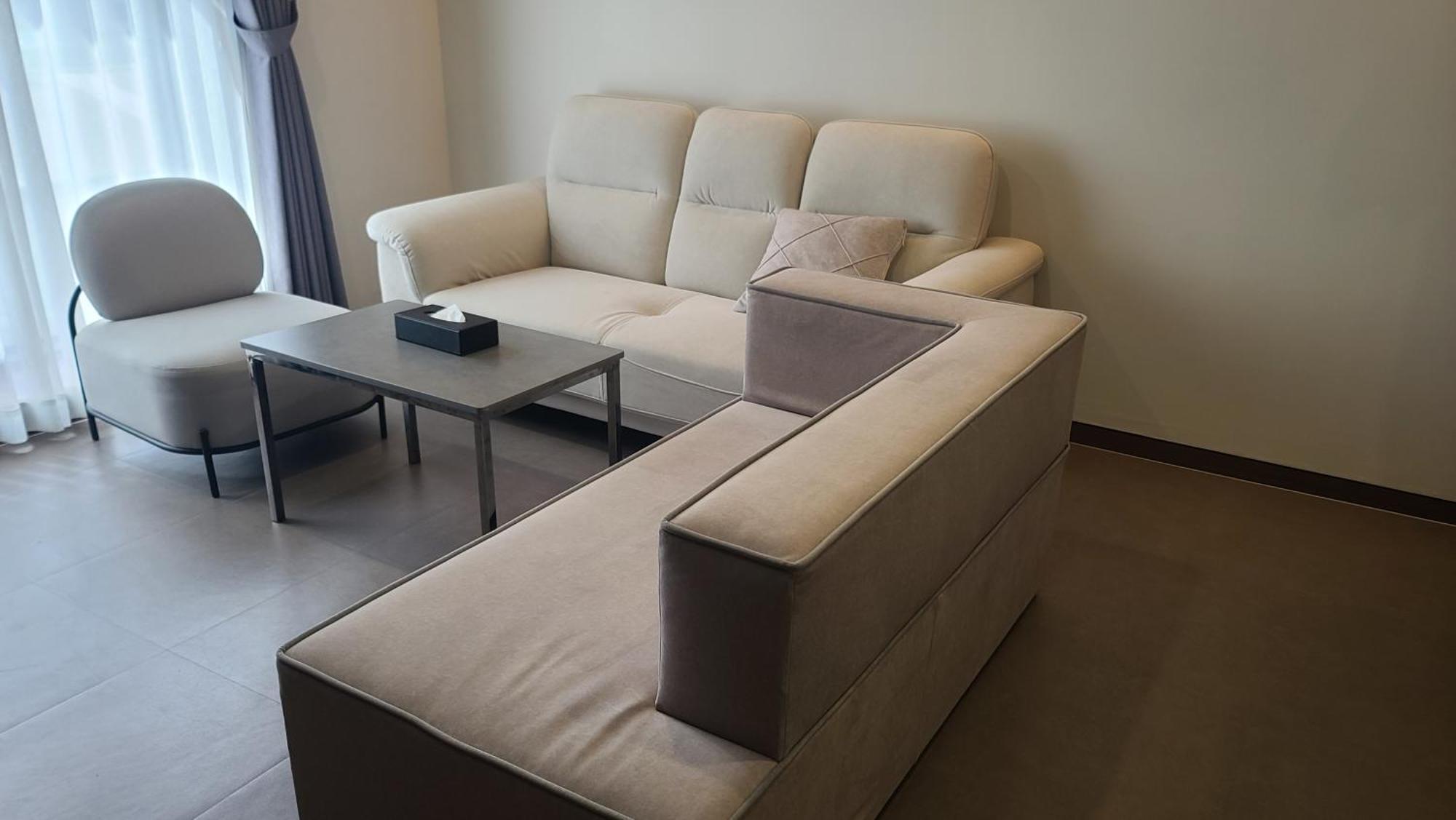 Hound Hotel Gijang Osiria Pusan Exteriér fotografie
