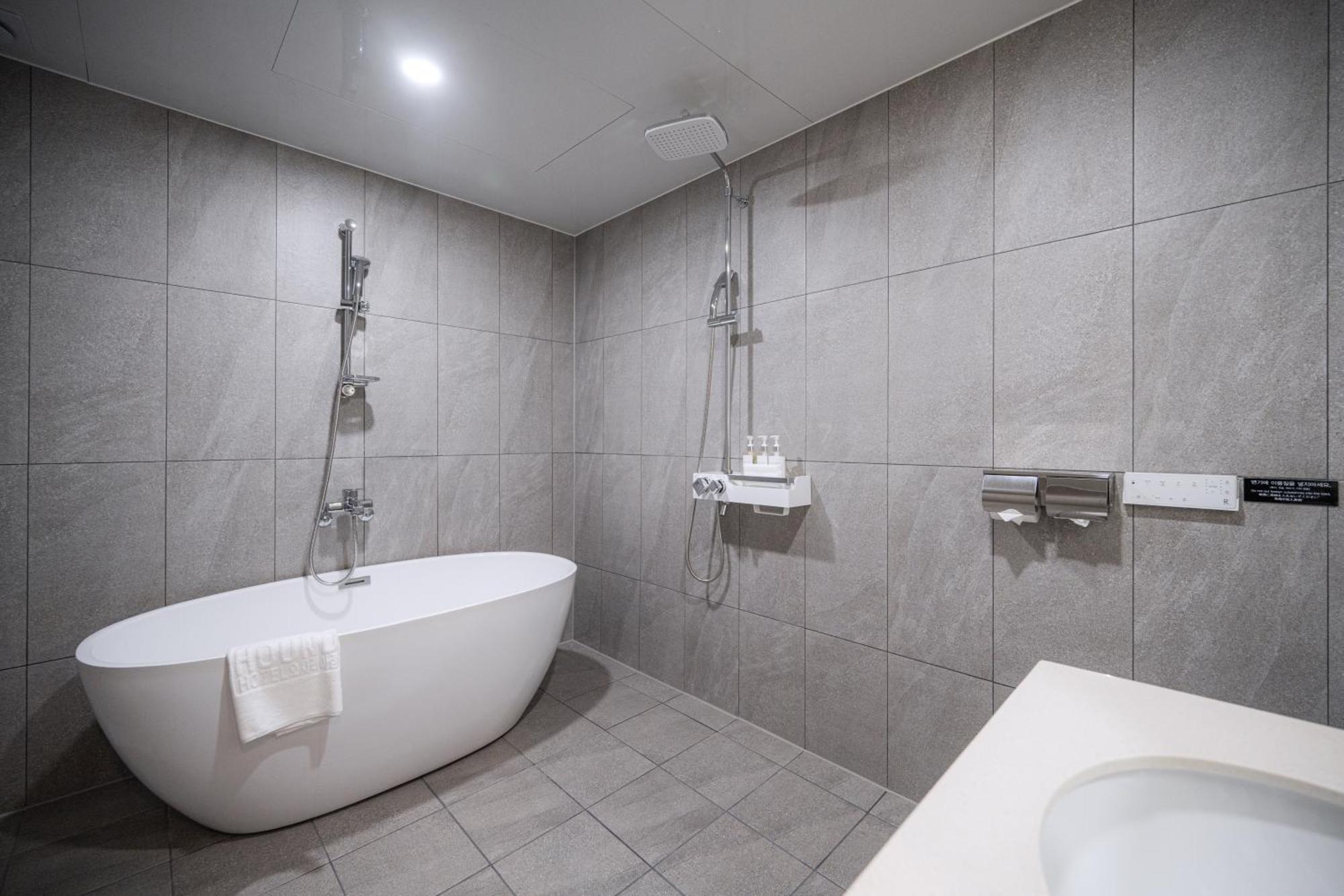 Hound Hotel Gijang Osiria Pusan Exteriér fotografie