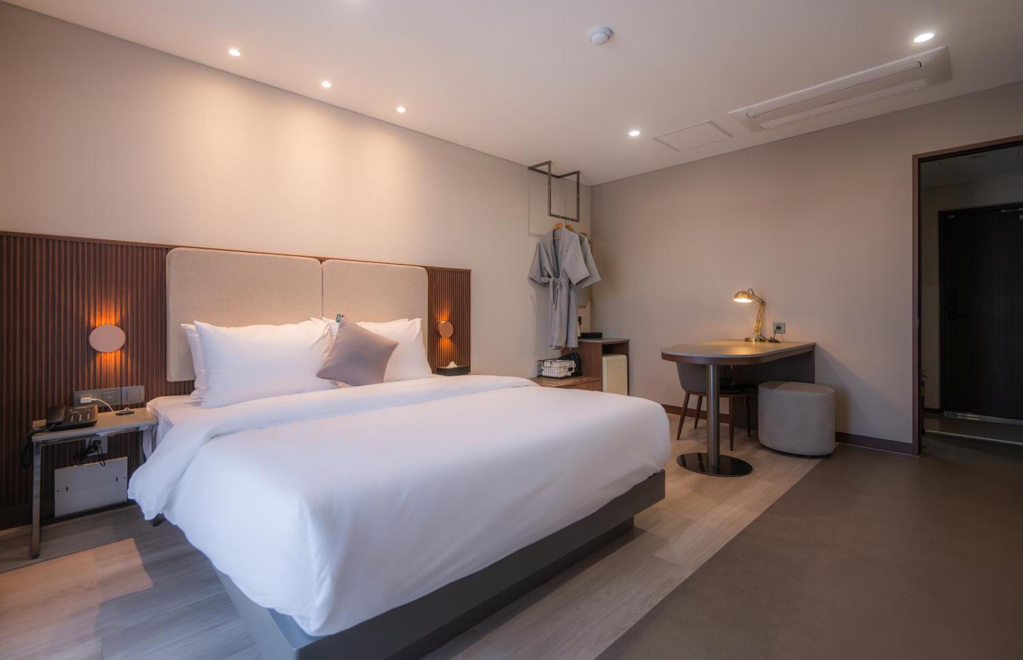 Hound Hotel Gijang Osiria Pusan Exteriér fotografie